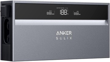 Anker SOLIX X1-H6K-S 6kW 1-Phase (A5102GZ4)