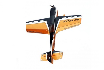 Precision Aerobatics Extra MX KIT желтый (PA-MX-YELLOW)
