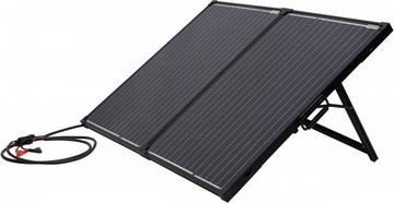 Technaxx Foldable 100W Solar Suitcase TX-215