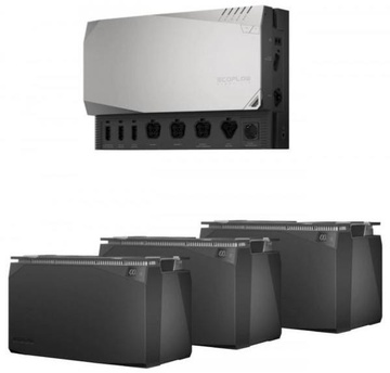 EcoFlow Power Get Set Kit 15 kWh (EF-PKGetSet15KWT)