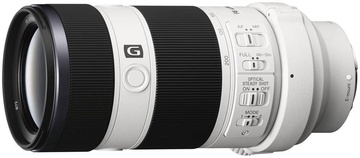 Sony SEL70200G 70-200mm f/4,0 G OSS FE