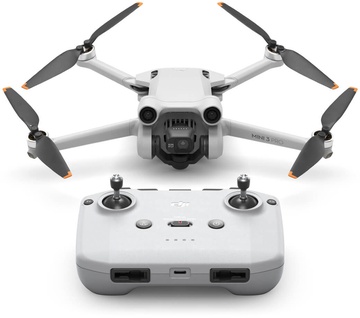 DJI Mini 3 Pro with RC-N1 Remote (CP.MA.00000488.02)