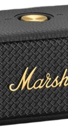 Marshall Emberton II Black and Brass (1006234)