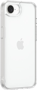 AmazingThing Minimal Case for iPhone 16e Transparent Clear