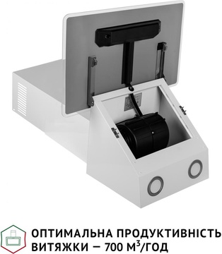 Perfelli VICCO 5HSR BIANCO