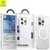 Blueo Crystal+ Anti-Drop with Magnetic Magsafe for iPhone 16 (BL039)