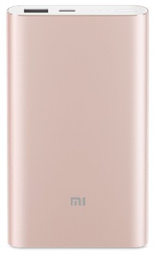 Xiaomi Mi Power Bank 10000mAh Pro Gold (PLM03ZM)