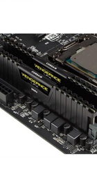 Corsair 32 GB (2x16GB) DDR4 3200 MHz Vengeance LPX Black (CMK32GX4M2E3200C16)