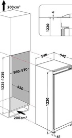 Whirlpool ARG 7342