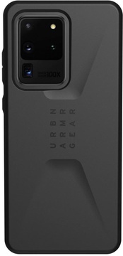 URBAN ARMOR GEAR Samsung Galaxy S20 Ultra G988 Civilian Black (21199D114040)