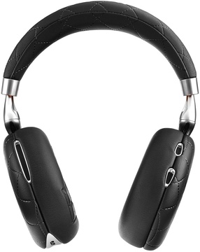 Parrot Zik 3.0 by Philippe Starck Overstitched Black