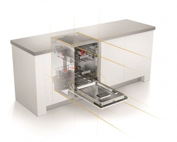 Whirlpool WSIC 3M27 C
