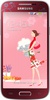 Samsung I9192 Galaxy S4 Mini Duos Red La Fleur (UA UCRF)