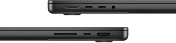 Apple MacBook Pro 14" Late 2024 Space Black (Z1FE000NH)