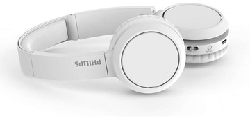 Philips Wireless Mic White (TAH4205WT)