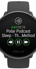 Polar Ignite 2 Black Pearl S/L (90085182)