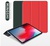 Mutural Mingshi series Case iPad Pro 11 NEW (2 gen, 2020) Red