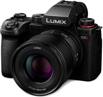 Panasonic Lumix S DC-S5 II kit S (50mm) f/1.8 (DC-S5M2CE)