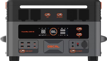 Oscal PowerMax 2400SE