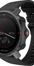 Polar Grit X Pro Black DLC M/L (90085773)
