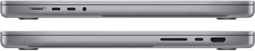 Apple MacBook Pro 16” Space Gray 2021 (MK193)