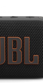 JBL Go 4 Black (JBLGO4BLK)