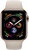 Apple Watch Series 4 GPS + Cellular 40mm Gold Stainless Steel Case with Stone Sport Band (MTUR2, MTVN2)