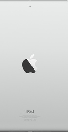 Apple iPad Air 2 Wi-Fi + Cellular 32GB Silver (MNW22, MNVQ2)