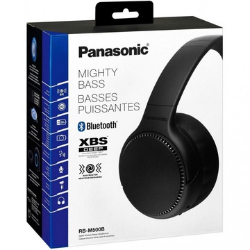 Panasonic RB-M500BGE-K