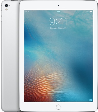 Apple iPad Pro 9.7-inch 256GB Wi-Fi Silver (MLN02)