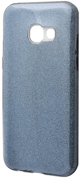 Simple Case Shining Glitter Turbid Blue for Samsung Galaxy A3 2017 (A320)
