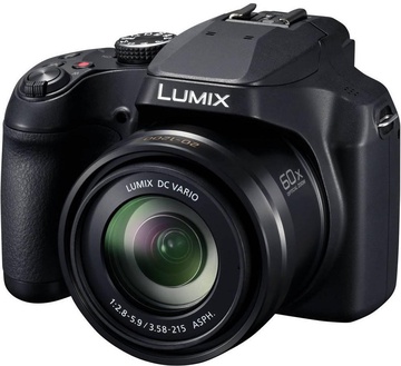 Panasonic Lumix DC-FZ82D (DC-FZ82DE-K)