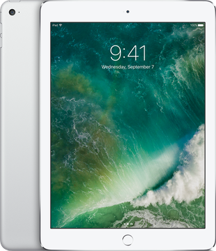 Apple iPad Air 2 Wi-Fi + Cellular 32GB Silver (MNW22, MNVQ2)