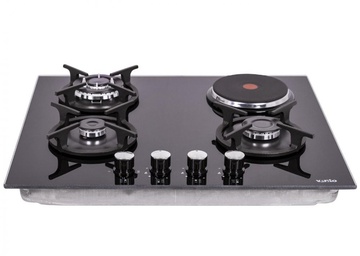 Ventolux HSF631-B3G CEST (BK)