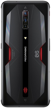 ZTE nubia Red Magic 6 12/128GB Eclipse Black