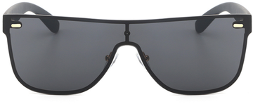 HDCRAFTER Sunglasses Men Black/Grey