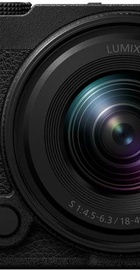 Panasonic Lumix DC-S9 kit (18-40mm) Jet Black (DC-S9NE-K)