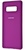 Samsung Silicone Cover Purple for Samsung Galaxy Note 8