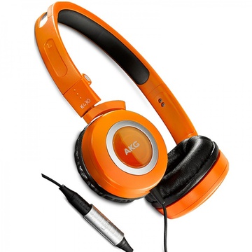 AKG K430 Orange