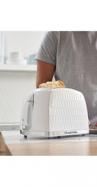Russell Hobbs Honeycomb White 26060-56