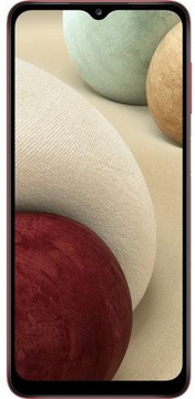 Samsung Galaxy A12 SM-A127F 3/32GB Red (SM-A127FZRU)