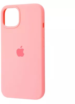 Apple iPhone 13 Silicone Case Pink (high copy)