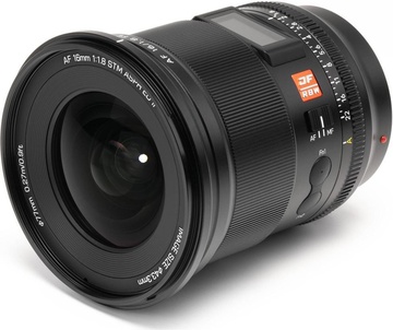 Viltrox AF 16mm f/1.8 FE
