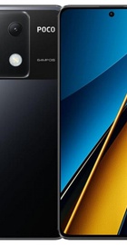 Xiaomi Poco X6 8/256GB Black (Global Version)