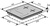 Ventolux HG622 B9G CS FI (BK)