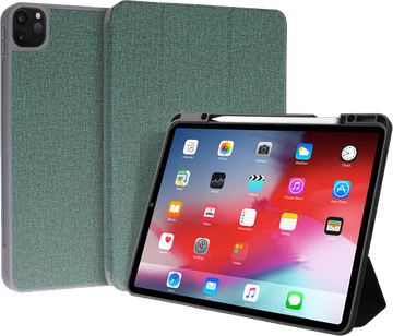 Mutural Yashi Case iPad Pro 11 (2024-2025) Forest Green