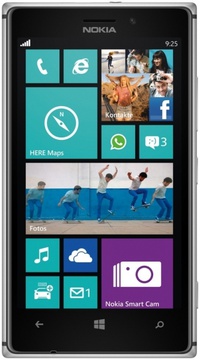 Nokia Lumia 925 Gray
