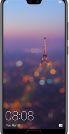 HUAWEI P20 Pro 6/128GB Black (51092EPD)