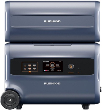 RUNHOOD F2400