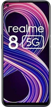 realme 8 5G 8/128GB Black